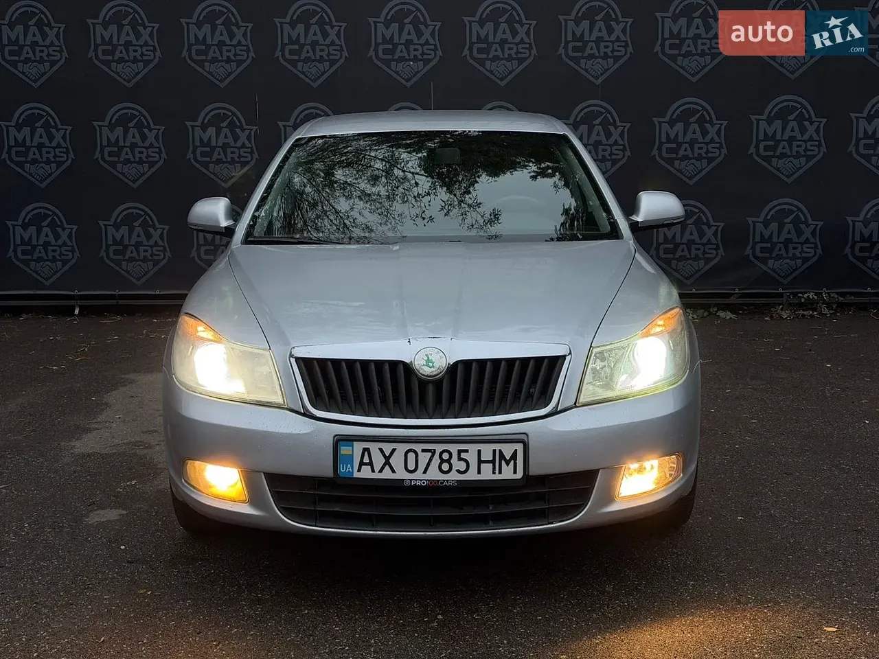 Skoda Octavia 2013 photo 3