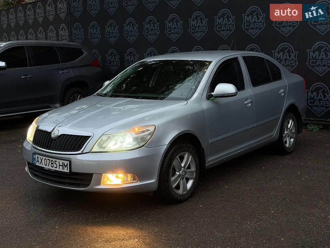Skoda Octavia 2013 photo 2