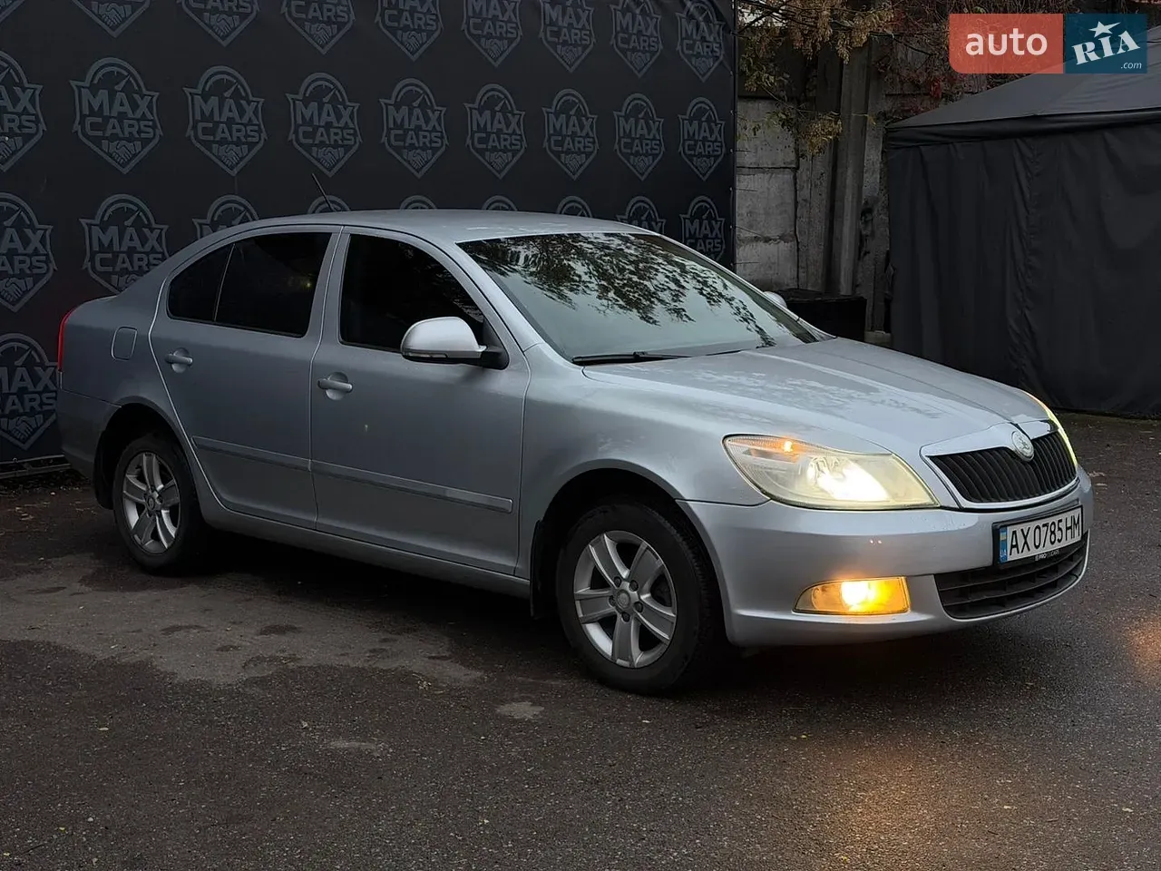 Skoda Octavia 2013 photo 4