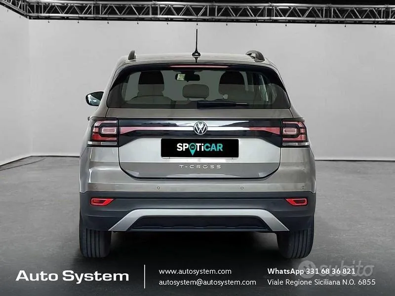 Volkswagen T-Cross 2021 photo 5