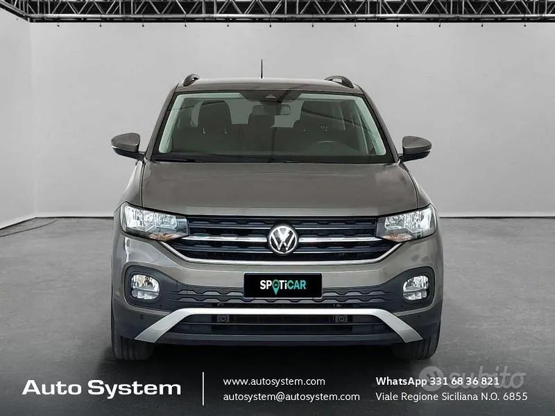 Volkswagen T-Cross 2021 photo 2