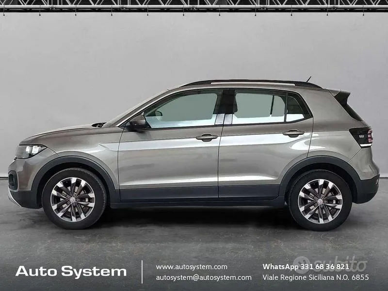 Volkswagen T-Cross 2021 photo 3
