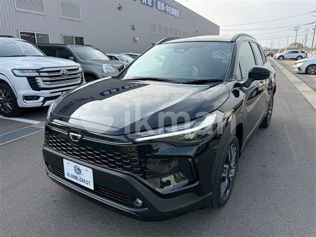 Toyota Corolla Cross 2026 photo 2