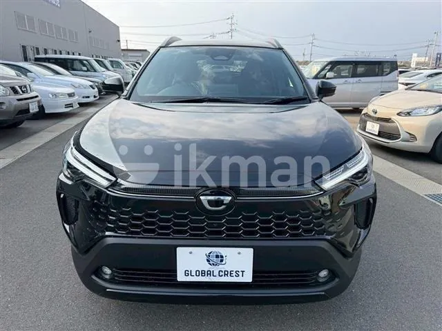 Toyota Corolla Cross 2026 photo 4