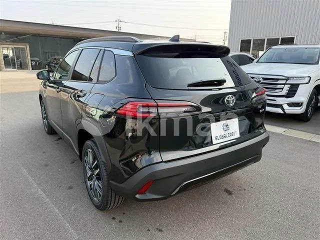 Toyota Corolla Cross 2026 photo 5