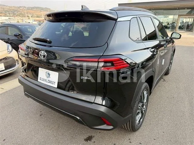 Toyota Corolla Cross 2026 photo 3