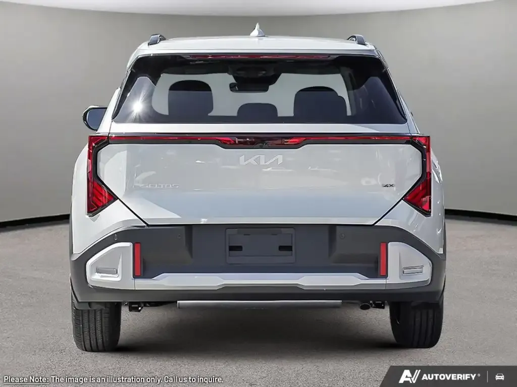 Kia Seltos 2027 photo 5