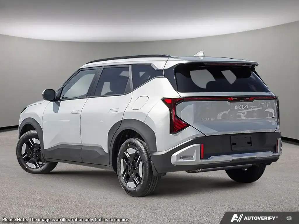 Kia Seltos 2027 photo 4