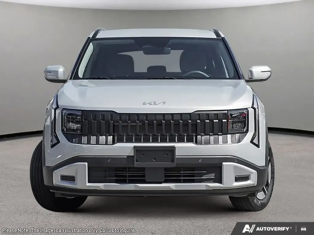 Kia Seltos 2027 photo 2