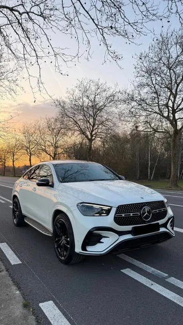 Mercedes-Benz Gle Coupé