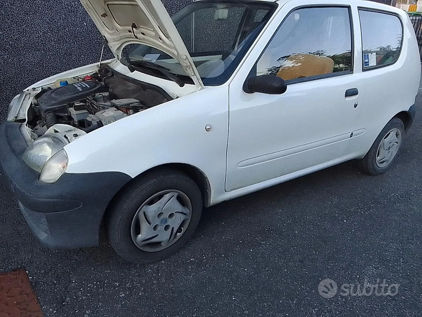 Fiat Seicento 2004 photo 2