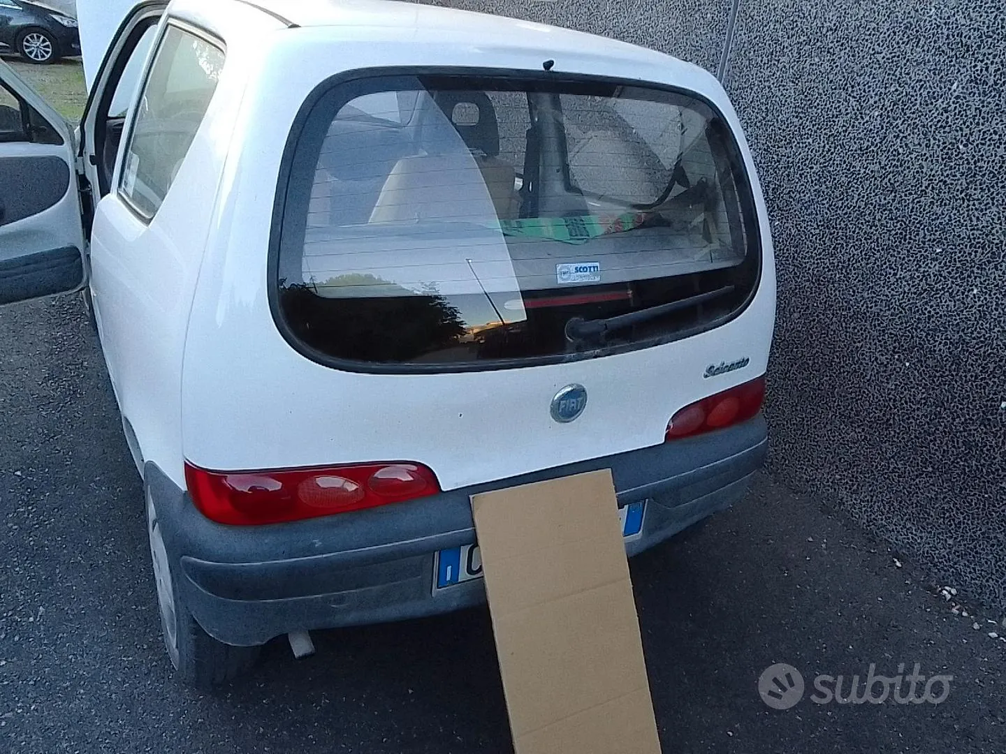 Fiat Seicento 2004 photo 3