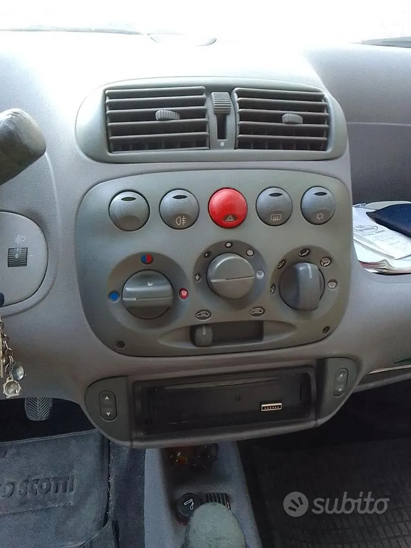 Fiat Seicento 2004 photo 5
