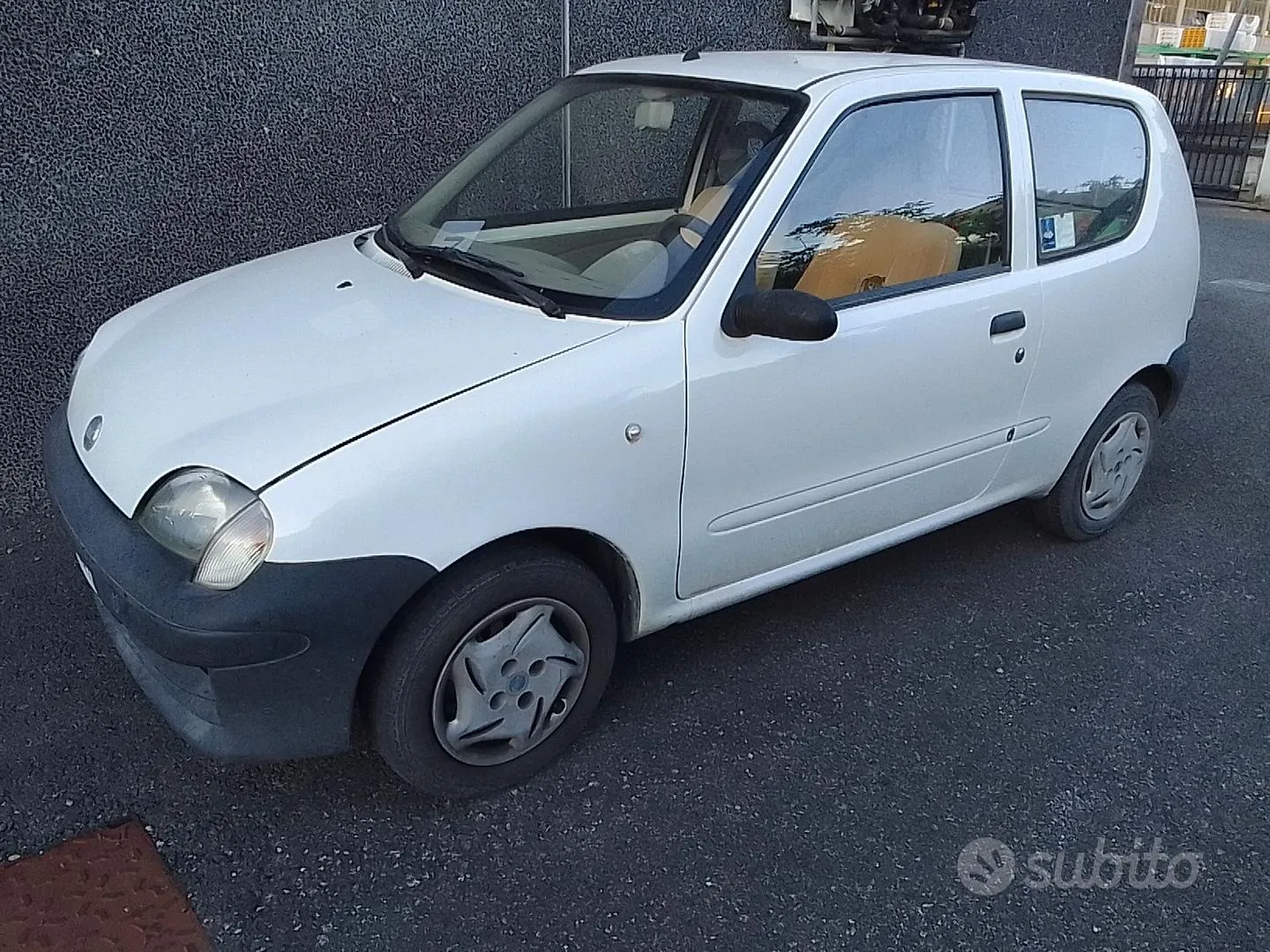 Fiat Seicento