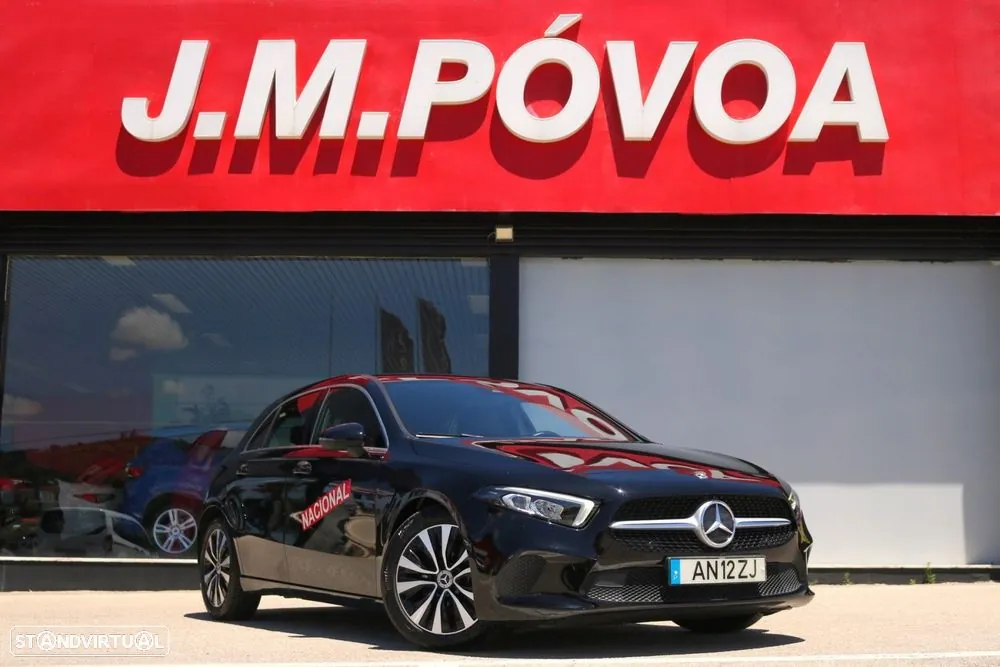 Mercedes-Benz A180
