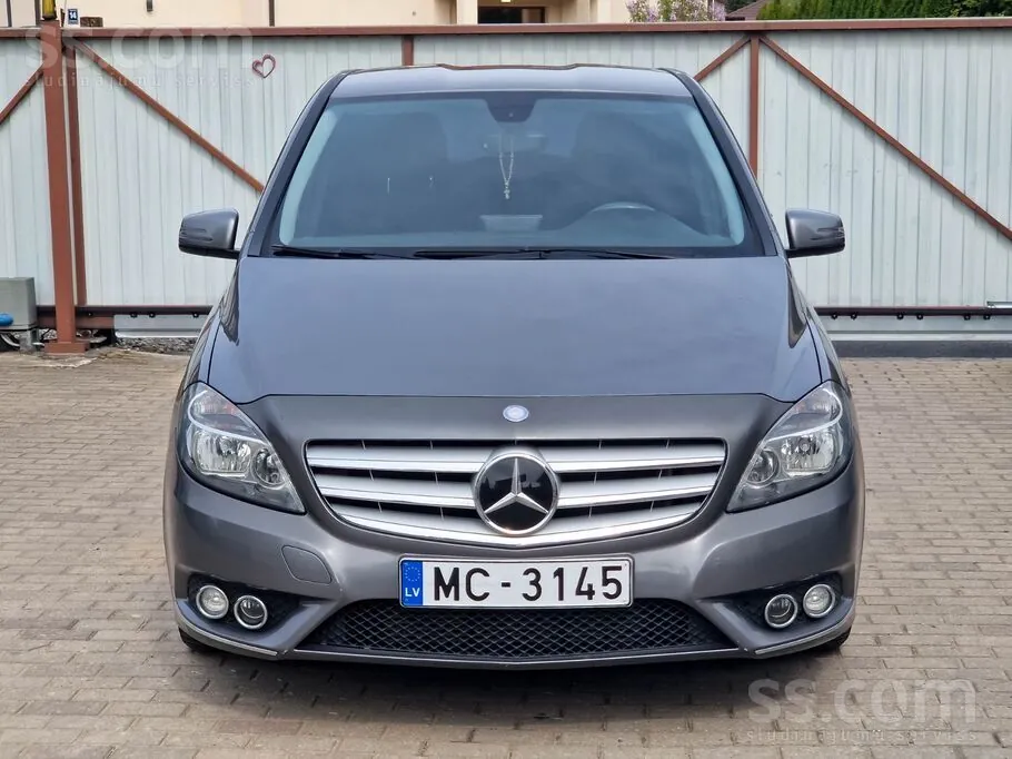 Mercedes-Benz B-Class