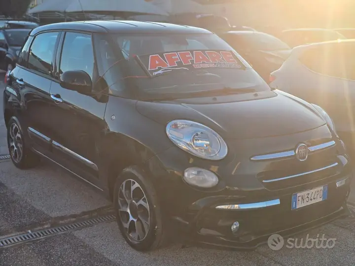 Fiat 500L 2018 photo 2