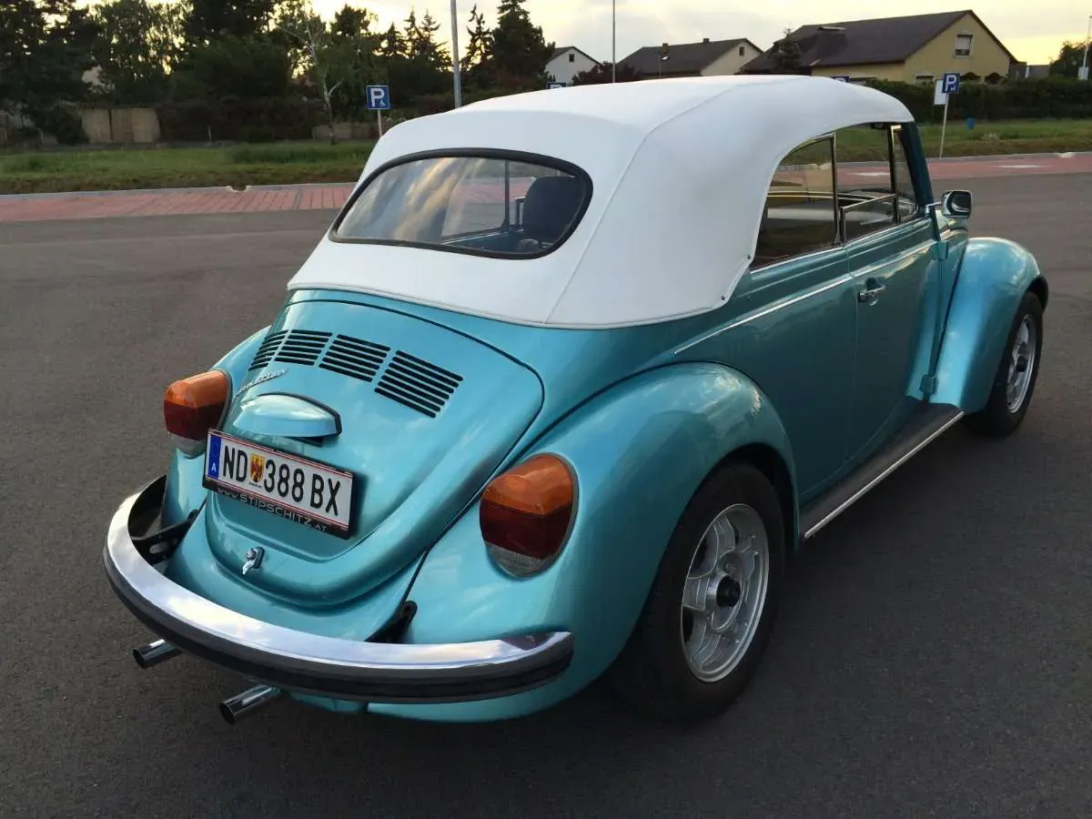 Volkswagen Käfer 1977 photo 3