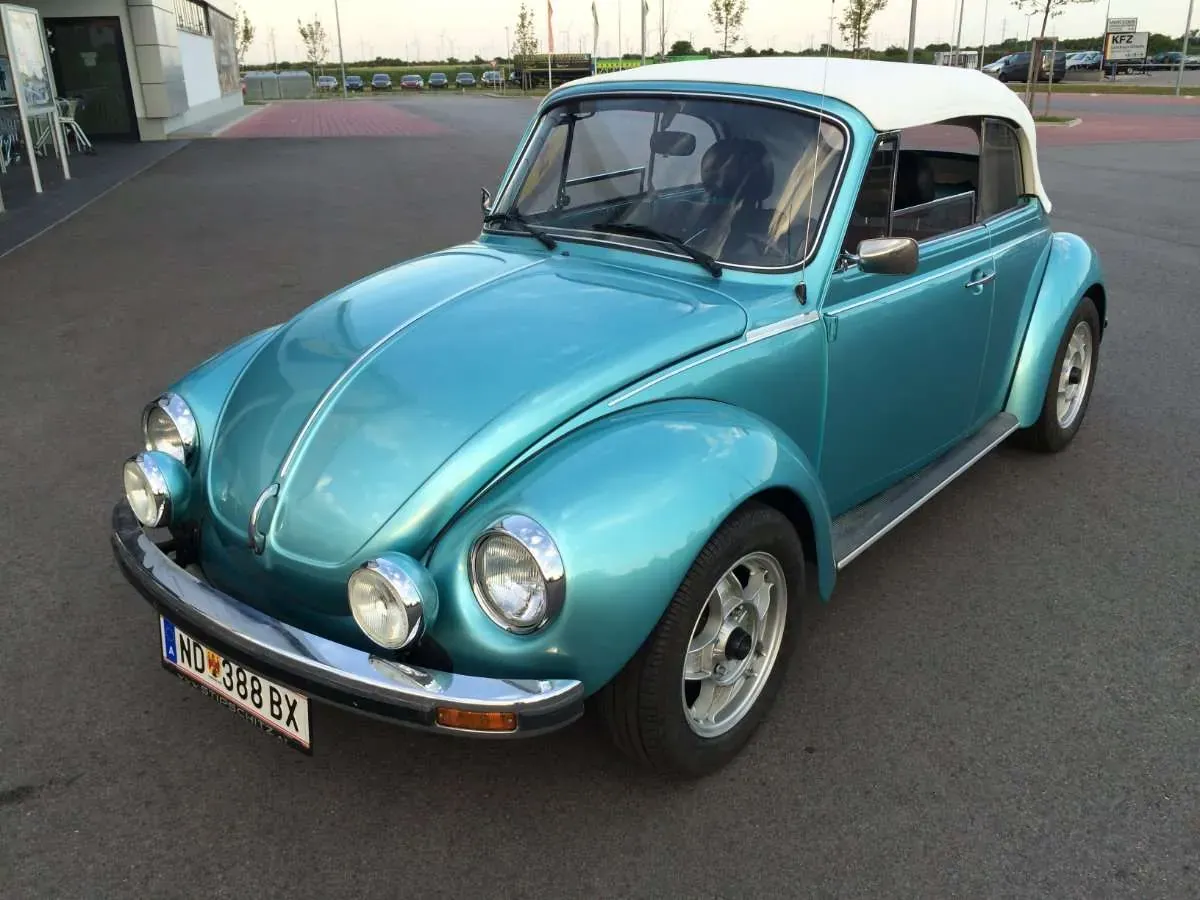 Volkswagen Käfer 1977 photo 2