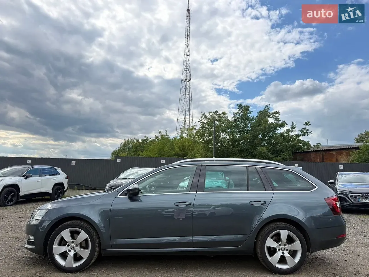 Skoda Octavia 2020 photo 5