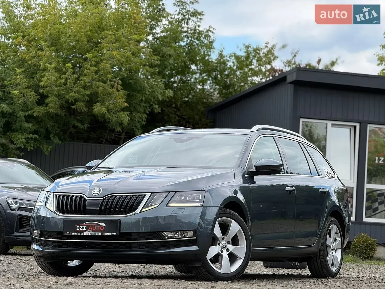 Skoda Octavia 2020 photo 4