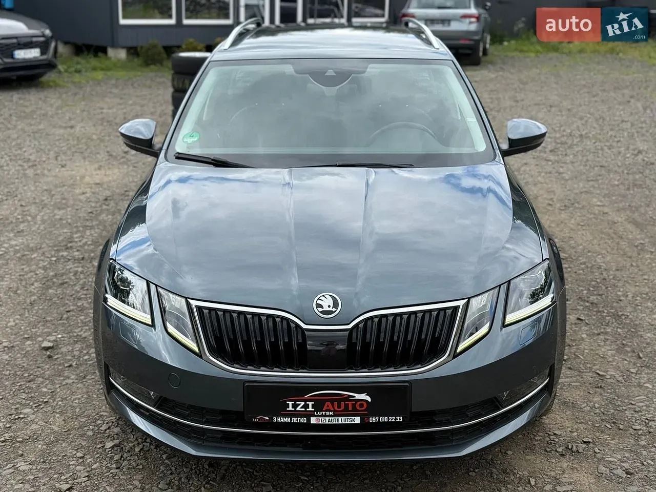 Skoda Octavia 2020 photo 3