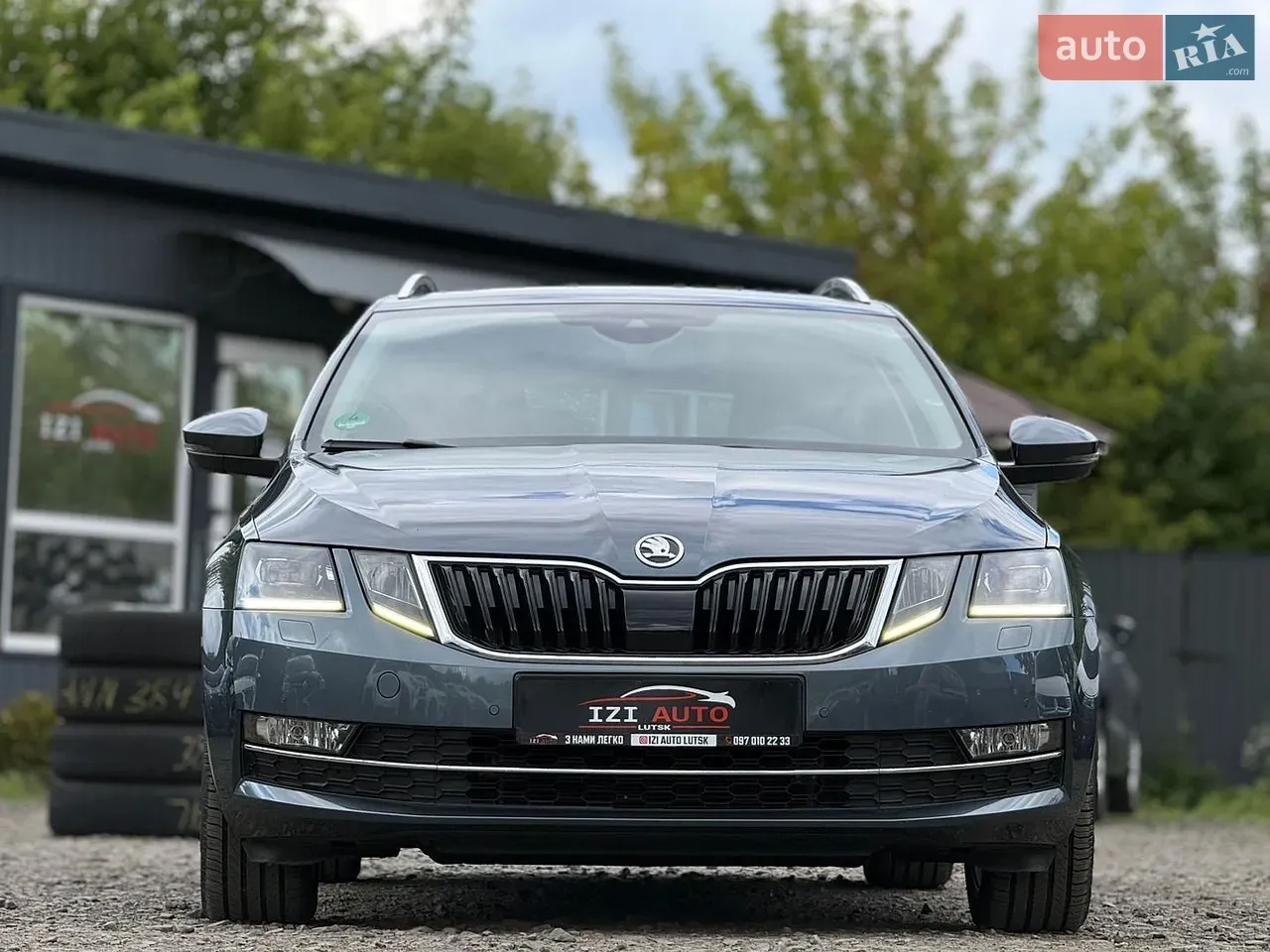 Skoda Octavia 2020 photo 2