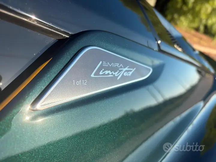 Lotus Emira 2026 photo 5