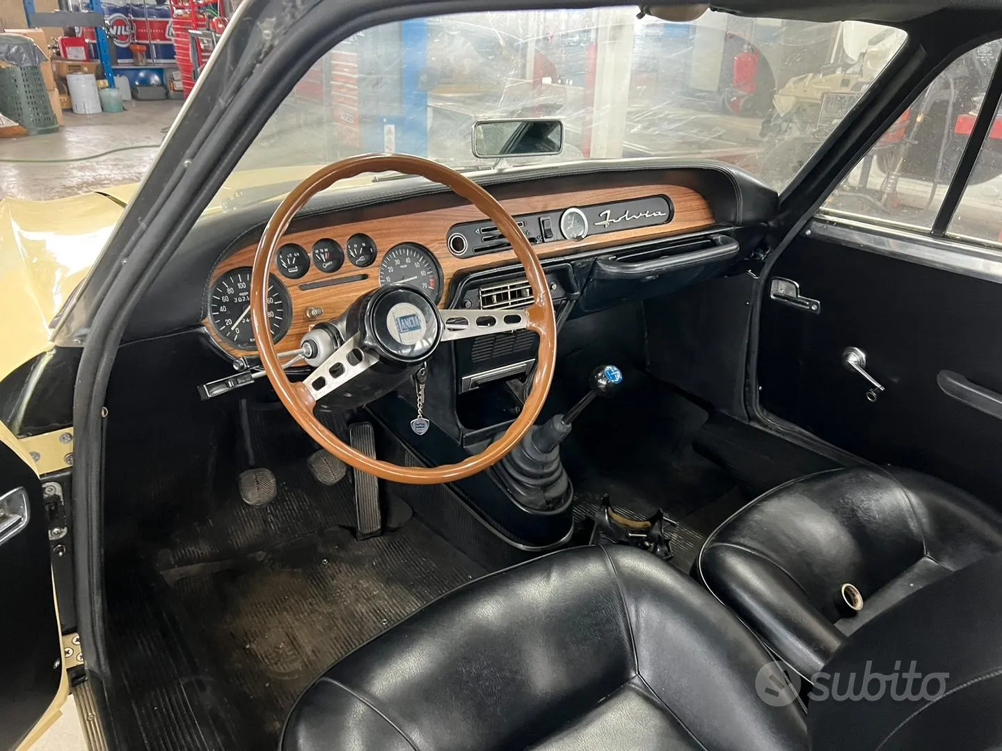 Lancia Fulvia 1973 photo 4