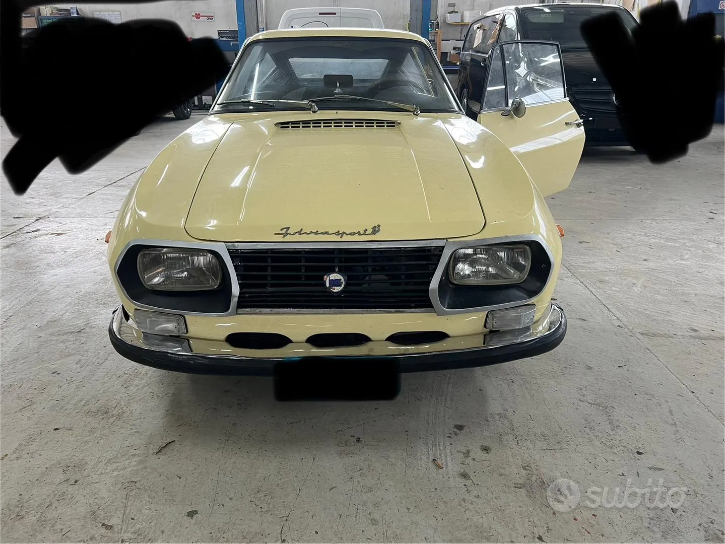 Lancia Fulvia 1973 photo 3
