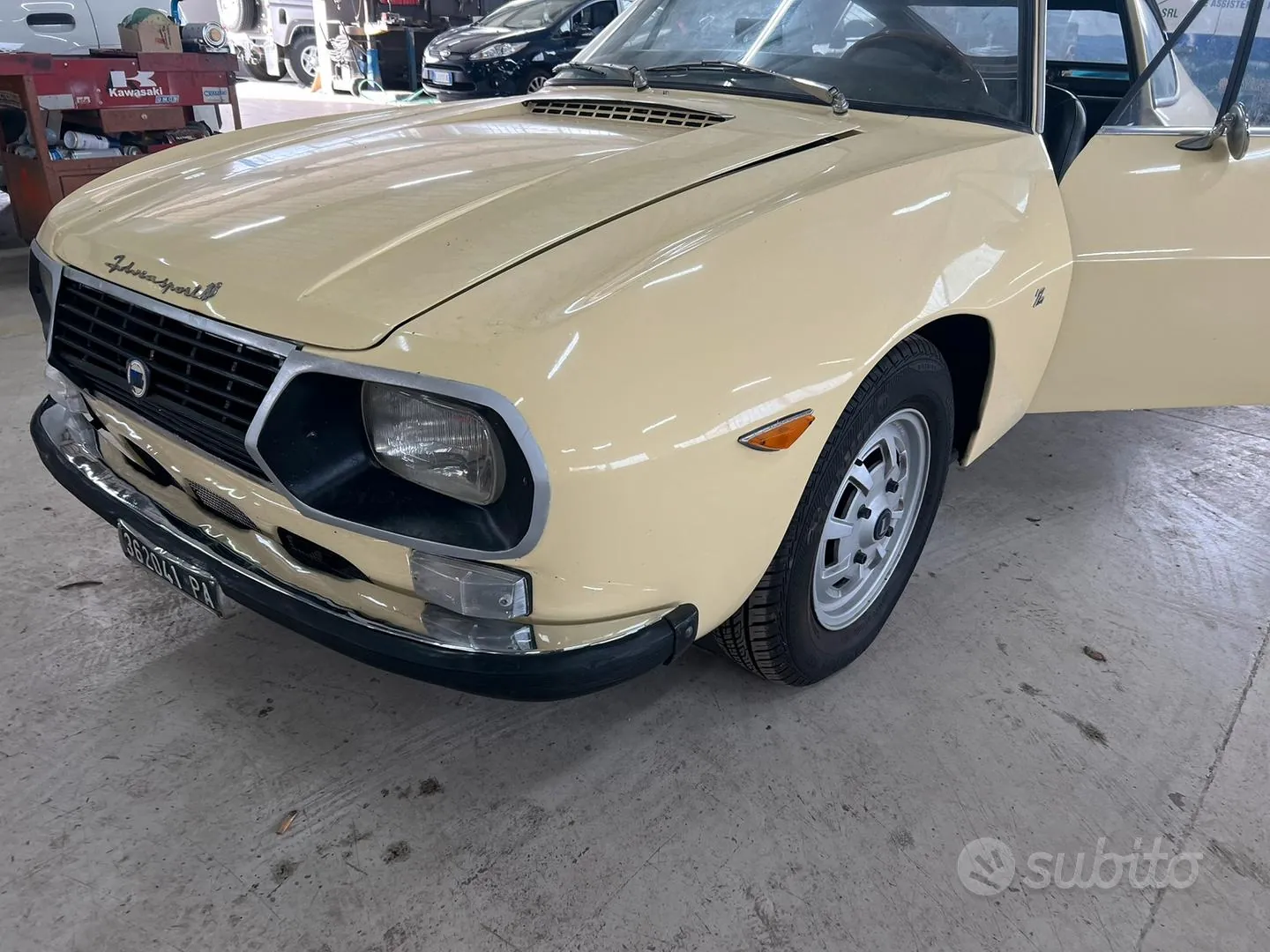 Lancia Fulvia 1973 photo 2