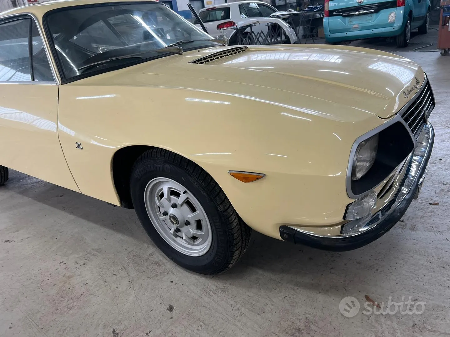 Lancia Fulvia