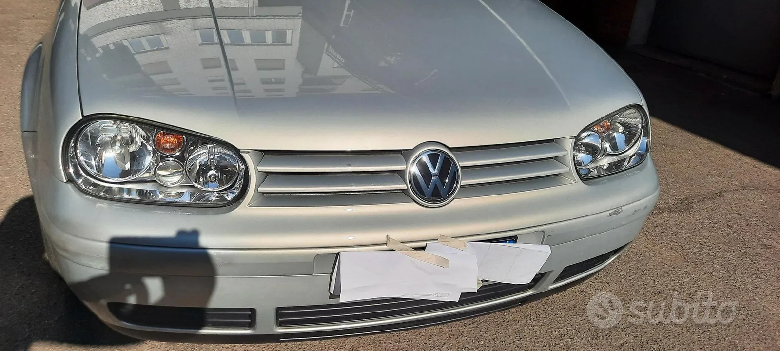 Volkswagen Golf 1999 photo 2