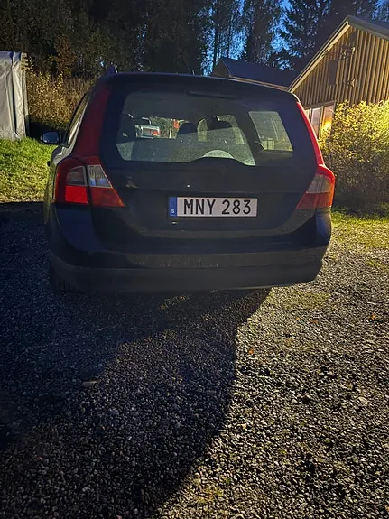 Volvo V70 2009 photo 4