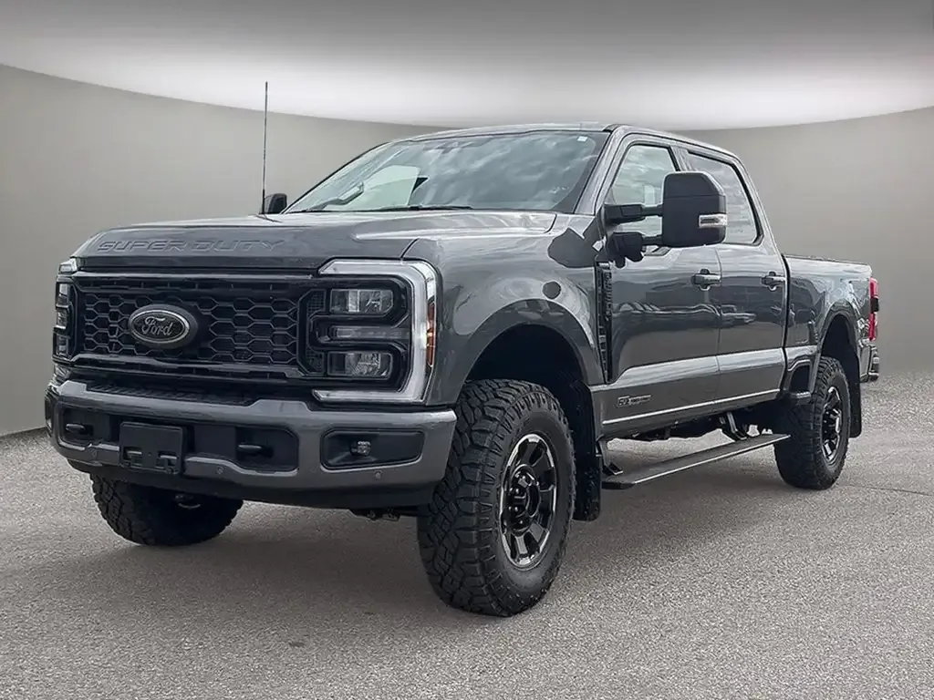 Ford F-350 Super Duty