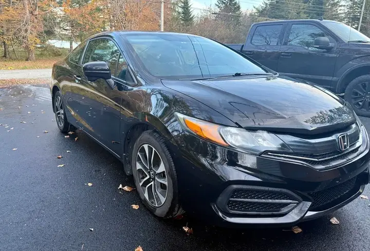 Honda Civic 2015 photo 2