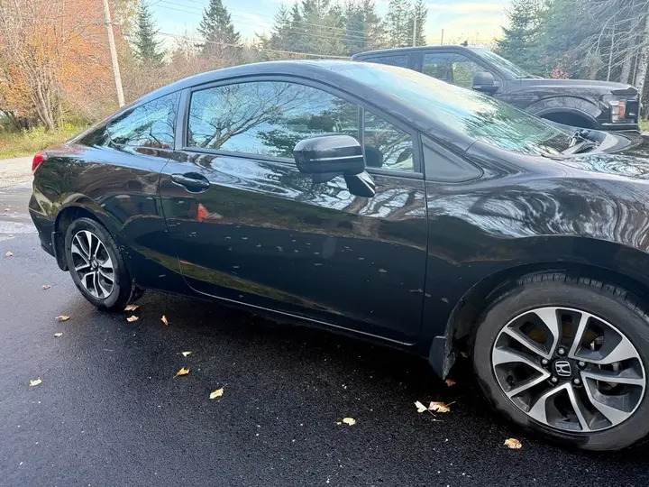 Honda Civic 2015 photo 3