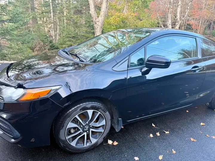 Honda Civic 2015 photo 4