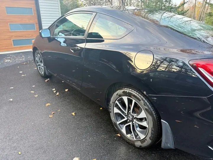Honda Civic 2015 photo 5