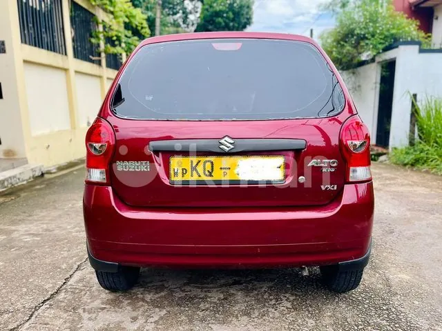 Suzuki Alto 2011 photo 4