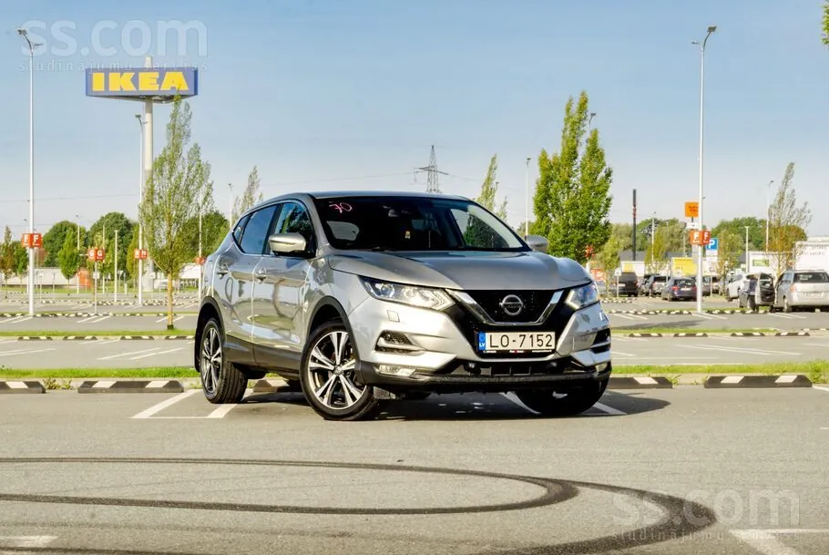 Nissan Qashqai 2018 photo 2
