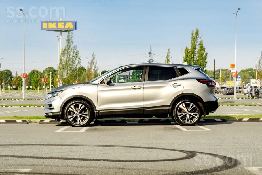 Nissan Qashqai 2018 photo 5