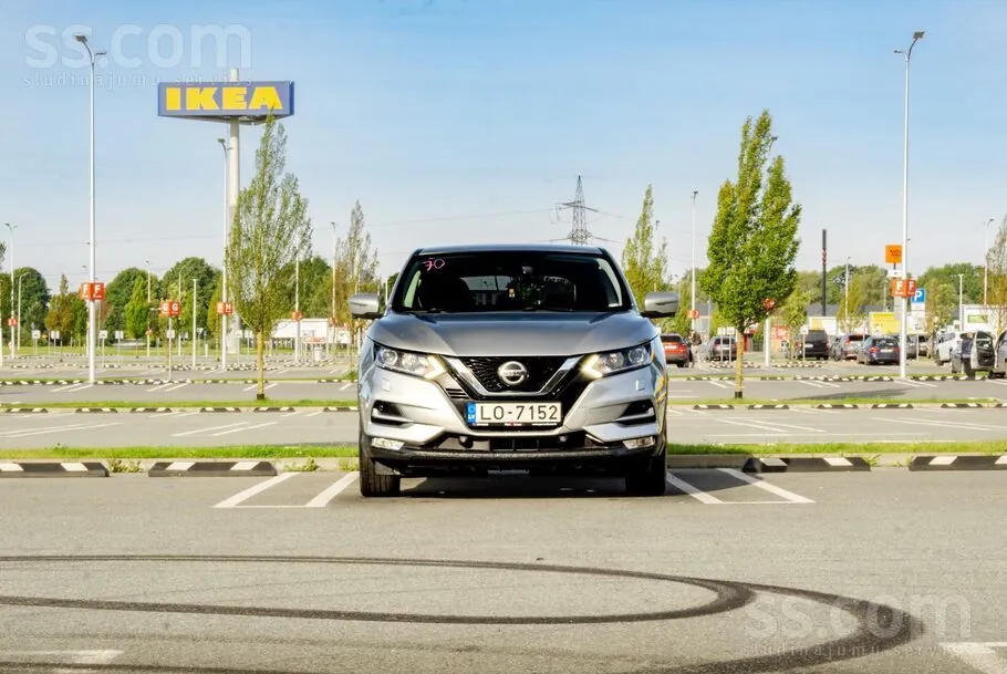 Nissan Qashqai 2018 photo 3