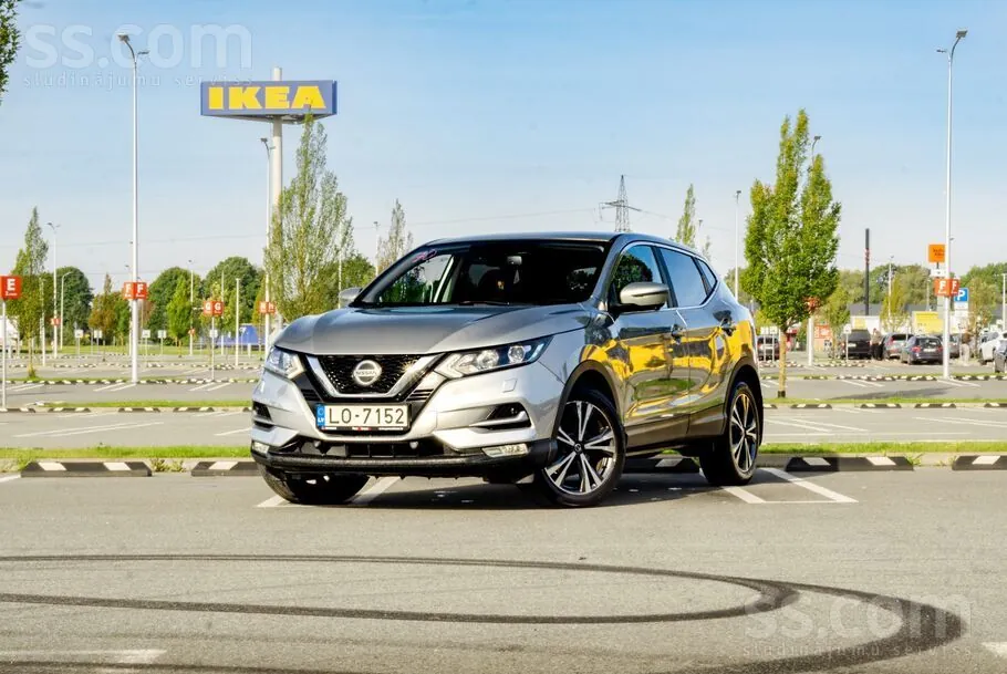 Nissan Qashqai 2018 photo 4