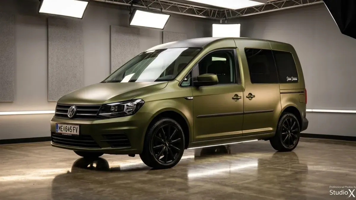 Volkswagen Caddy