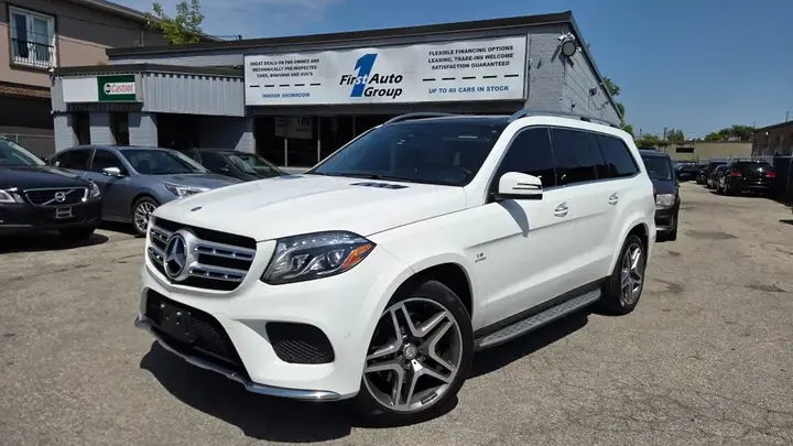 Mercedes-Benz Gls