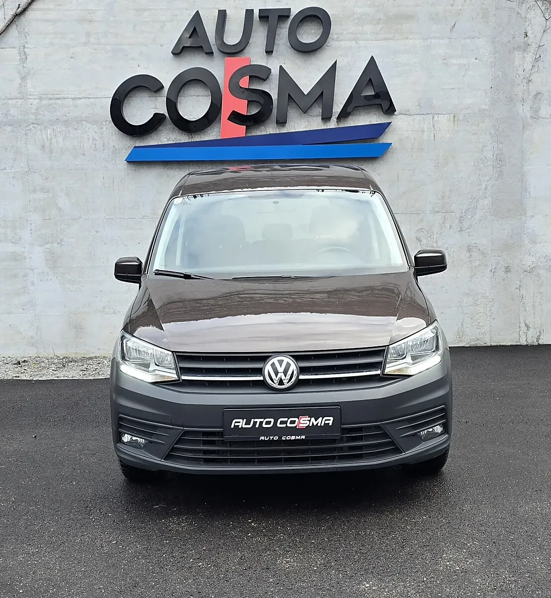 Volkswagen Caddy 2020 photo 3