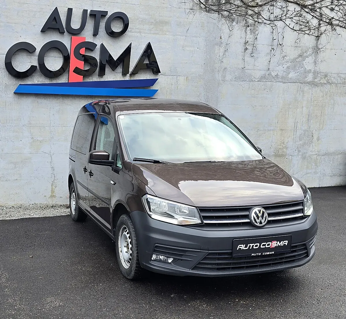 Volkswagen Caddy 2020 photo 2