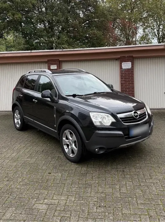 Opel Antara