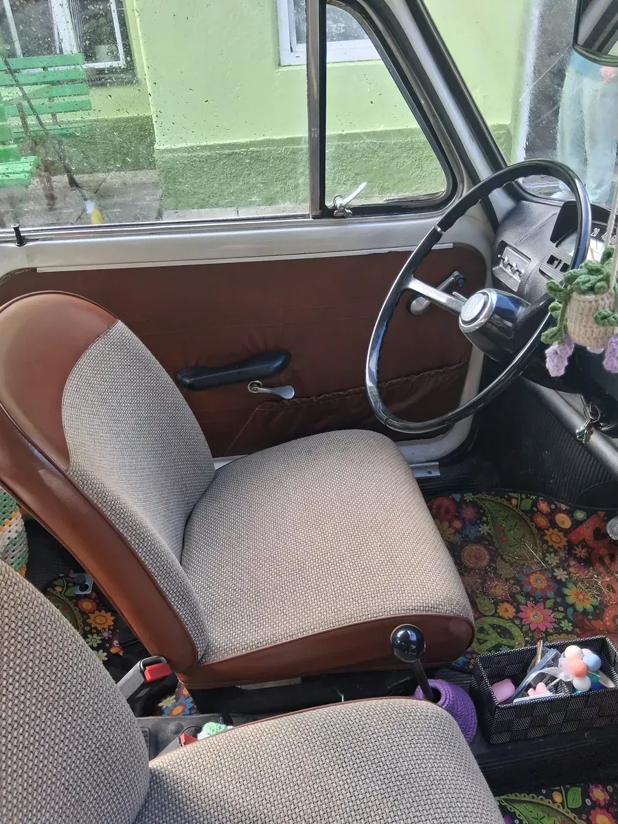 Fiat Steyr 850 1972 photo 3